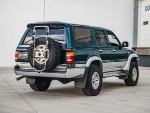 1995 Toyota Hilux Surf SSR-X — photo 6