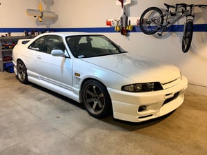 1997 Nissan Skyline R33 GTST Type M for Sale