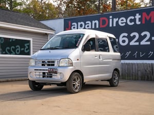 1999 Daihatsu Hijet Van Automatic