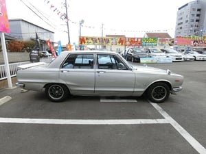 Nissan Skyline GT GC10 1972 — photo 5