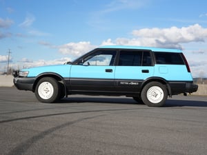 1992 Toyota Sprinter Carib — photo 3