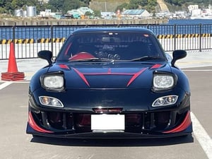 Mazda Rx-7 FD3S Type R 1994 — photo 5