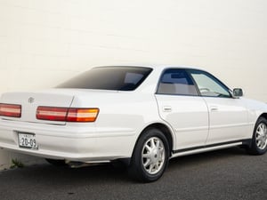 1996 Toyota Mark II Grande JZX100 Clean Stock JDM RHD Daily Driver For Sale. — photo 5