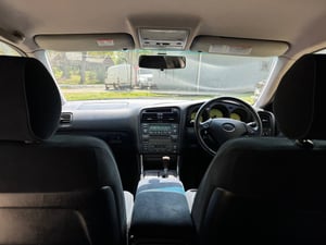 1998 Toyota aristo 2jz-gte — photo 4