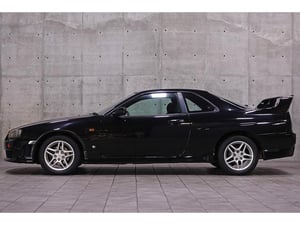 Nissan Skyline  ER34 25GT  July 1998 — photo 3