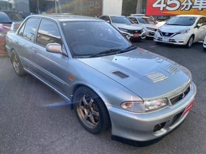 Mitsubishi Lancer Evoution II GRS Evolution II January 1994 — photo 6