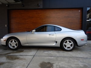 Toyota Supra — photo 3