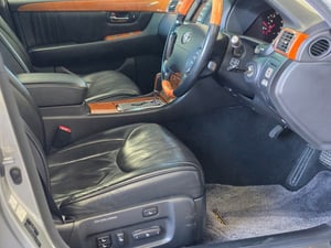 2001 TOYOTA CELSSIOR TYPE B ER — photo 2