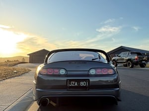 1994 Toyota Supra SZ - Ready to Export to USA — photo 6