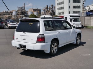 1998 Subaru Forester S/TB — photo 5
