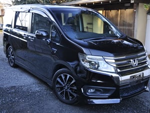 2012 Honda Stepwagon
