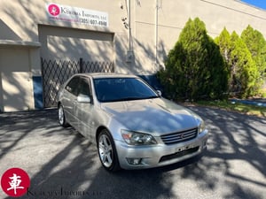 1998 Toyota Altezza Z Edition GXE10