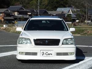 Toyota Crown Athlete Four Estate 2001 Series II — photo 6