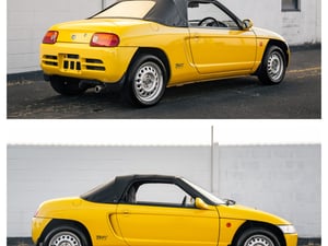 1991 Honda Beat All Original Low Verified Miles Classic Kei Car — photo 3