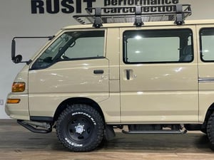 Mitsubishi Delica star wagon P25W 1999 — photo 6