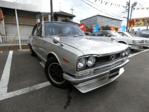 Nissan Skyline GT GC10 1972 — photo 3
