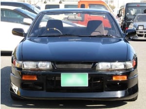 NISSAN Silvia S13 1.8 Q's 1989 January — photo 3