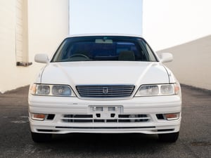 1996 Toyota Mark II Grande JZX100 Clean Stock JDM RHD Daily Driver For Sale.