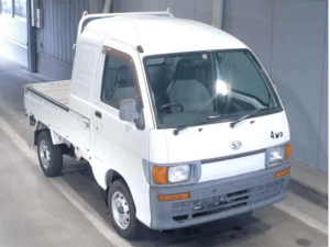 1997 Hijet Super Jumbo — photo 2