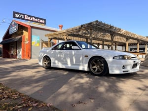 1997 Nissan Skyline R33 GTST Type M for Sale — photo 5