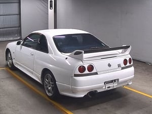 Nissan Skyline R33 GTR-R march 1998 — photo 5