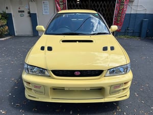 1999 Subaru Impreza WRX STI GC8 — photo 2