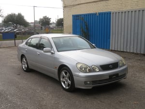 1998 Toyota Aristo JZS160