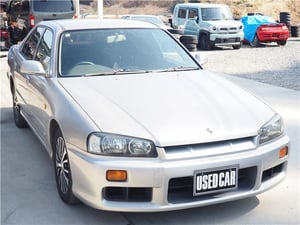 Nissan Skyline GT HR34 1998 — photo 5