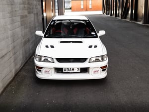 SUBARU IMPREZA WRX STI V4 1998 — photo 3