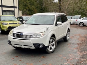 Subaru Forester JDM — photo 5