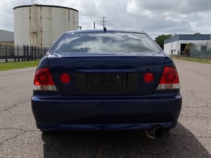 1998 Toyota Altezza RS200 Z Edition — photo 6