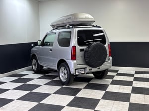 2000 Suzuki Jimny — photo 3