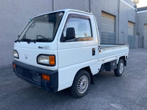 1997 Honda Acty