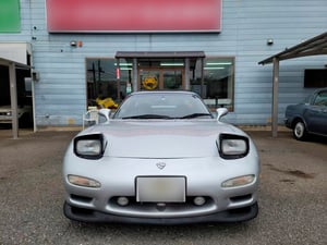 Mazda Infini RX-7 Touring X 1995 — photo 5