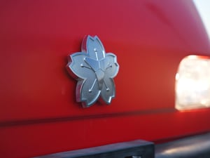 1995 Subaru Sambar Firetruck — photo 6