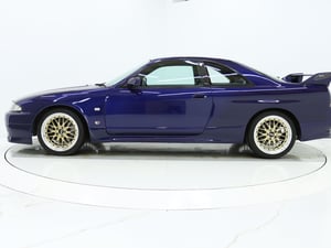 1996 Nissan Skyline GT-R — photo 6