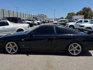 1999 Nissan Skyline R34 GTT - Ready to Export to USA — photo 3