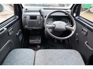 Daihatsu Midget II K100C — photo 5