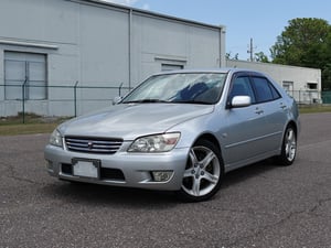 1998 Toyota Altezza RS200Z Edition