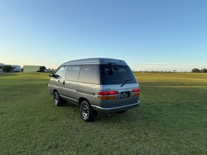 1995 Toyota TownAce 4WD. — photo 4