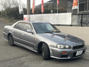 Nissan Skyline HR34 2.0 GT 1999