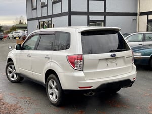 Subaru Forester JDM — photo 2