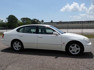 1999 Toyota Aristo S300 — photo 6