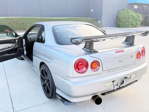 1998 Nissan Skyline R34 GTT - Ready to Export to USA — photo 3