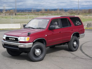 1998 Toyota Hilux Surf