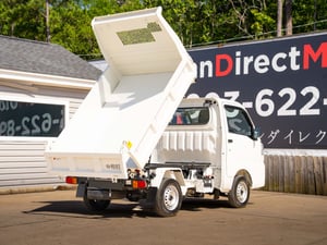*Off Road Use Only* 2024 Daihatsu Hijet Dump bed — photo 5