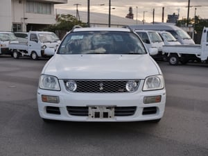 1999 Nissan Stagea 25X — photo 2