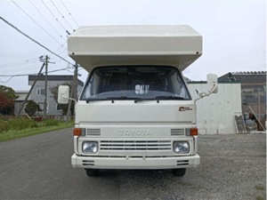 TOYOTA Hiace Truck  Diesel AT Campig Car 1990 .Sep — photo 2