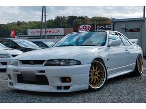 NISSAN SKYLINE BCNR33 2.6 4WD	1998