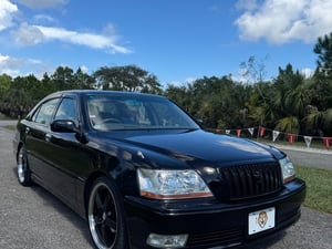 1999 Toyota Crown Majesta — photo 3